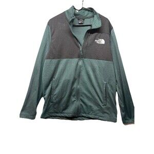 The North Face Jacket Mens XL Full Zip Lightweight Sweatshirt EUC